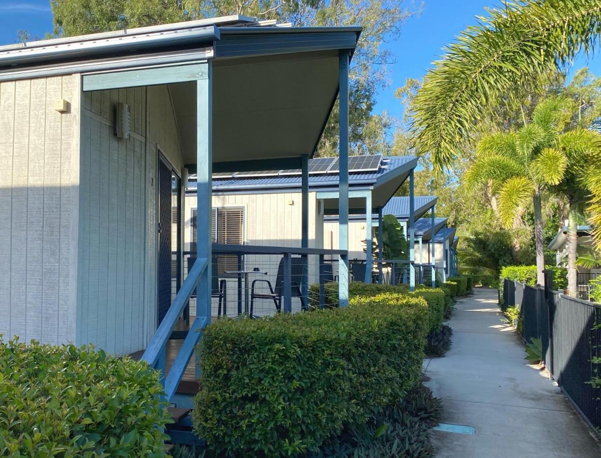 Big4 Mackay Blacks Beach Holiday Park Exterior photo