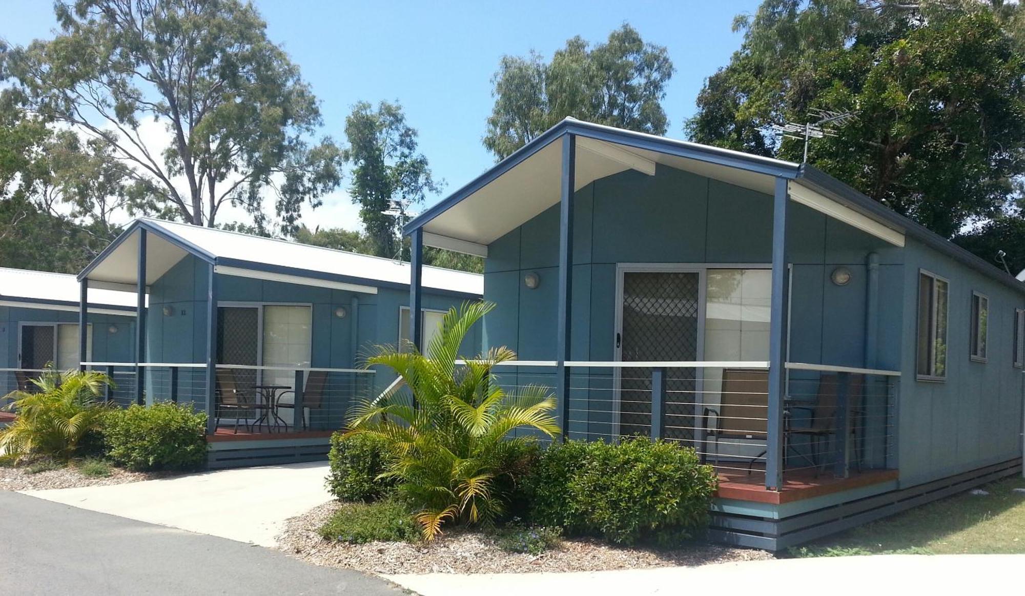 Big4 Mackay Blacks Beach Holiday Park Exterior photo