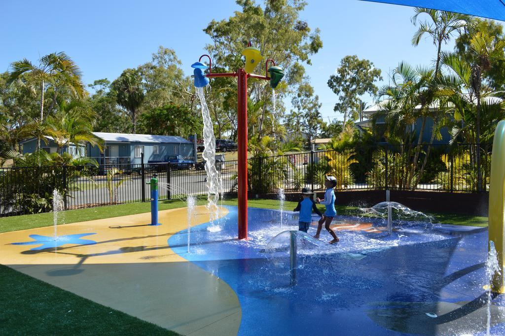Big4 Mackay Blacks Beach Holiday Park Exterior photo