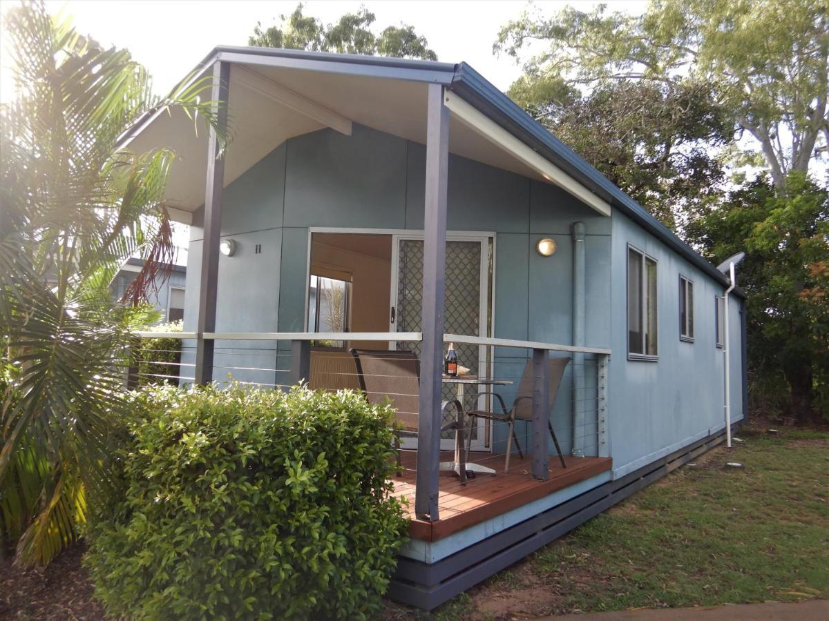 Big4 Mackay Blacks Beach Holiday Park Exterior photo