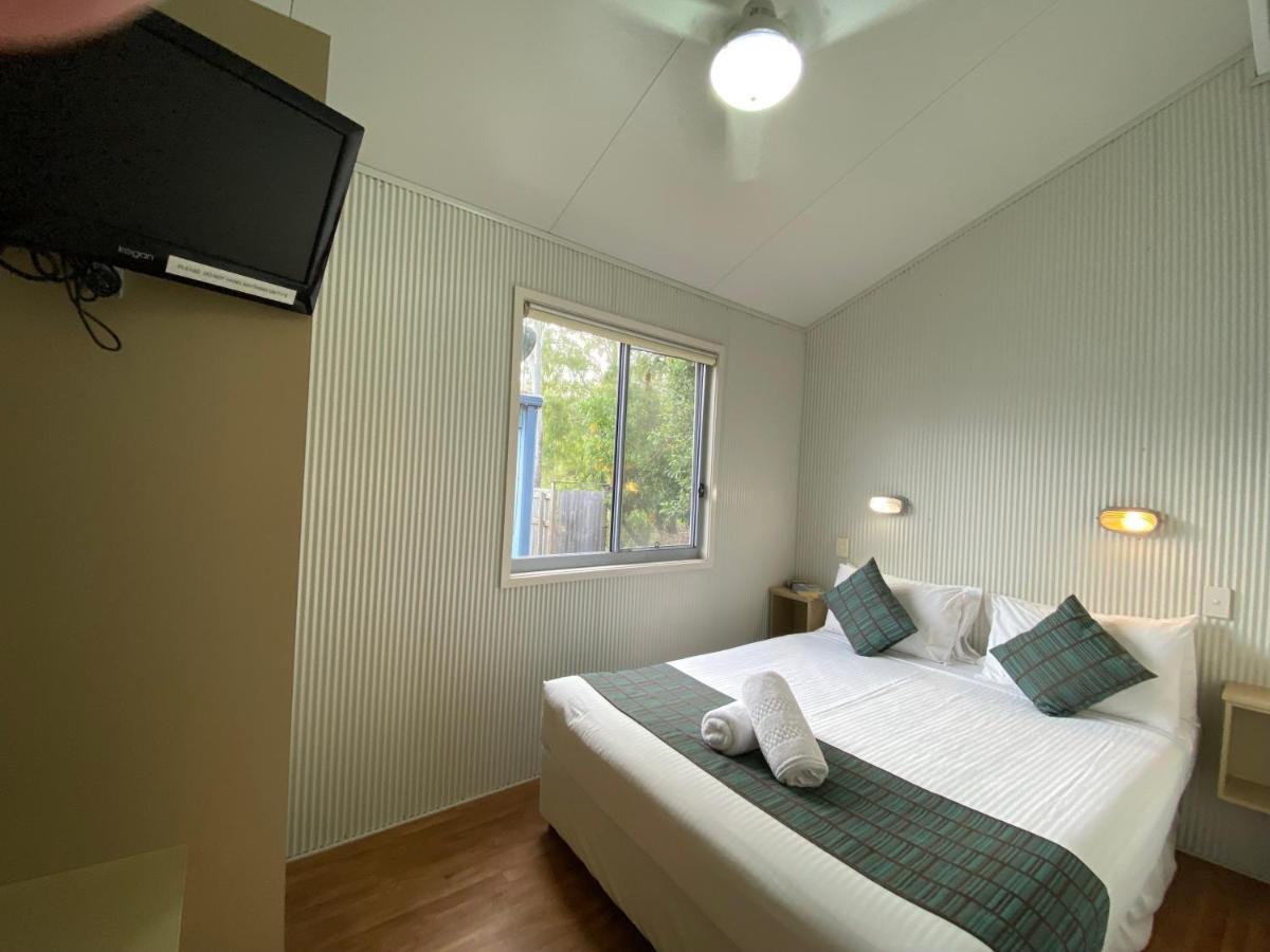 Big4 Mackay Blacks Beach Holiday Park Exterior photo