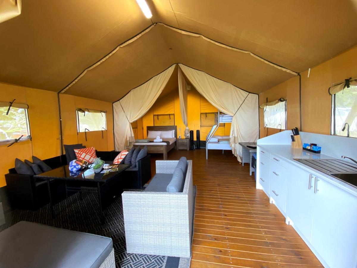 Big4 Mackay Blacks Beach Holiday Park Exterior photo