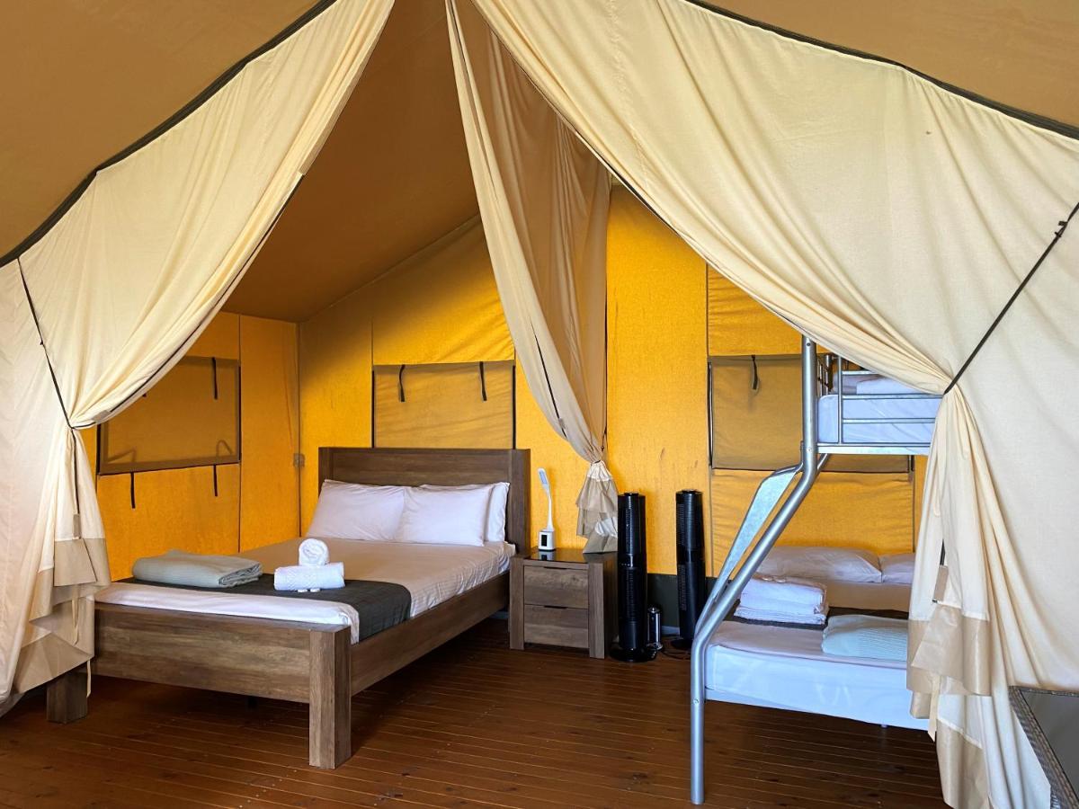 Big4 Mackay Blacks Beach Holiday Park Exterior photo