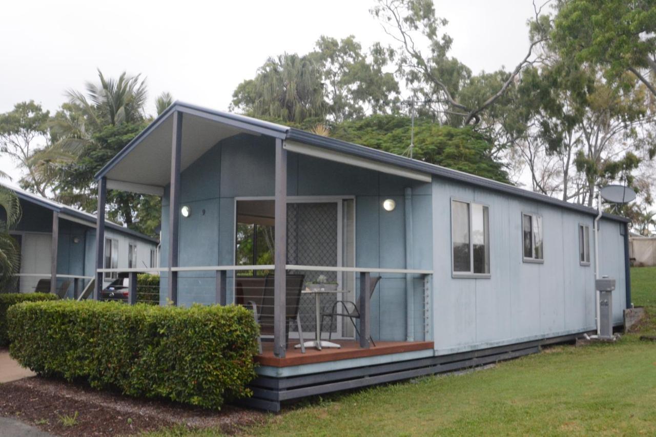 Big4 Mackay Blacks Beach Holiday Park Exterior photo