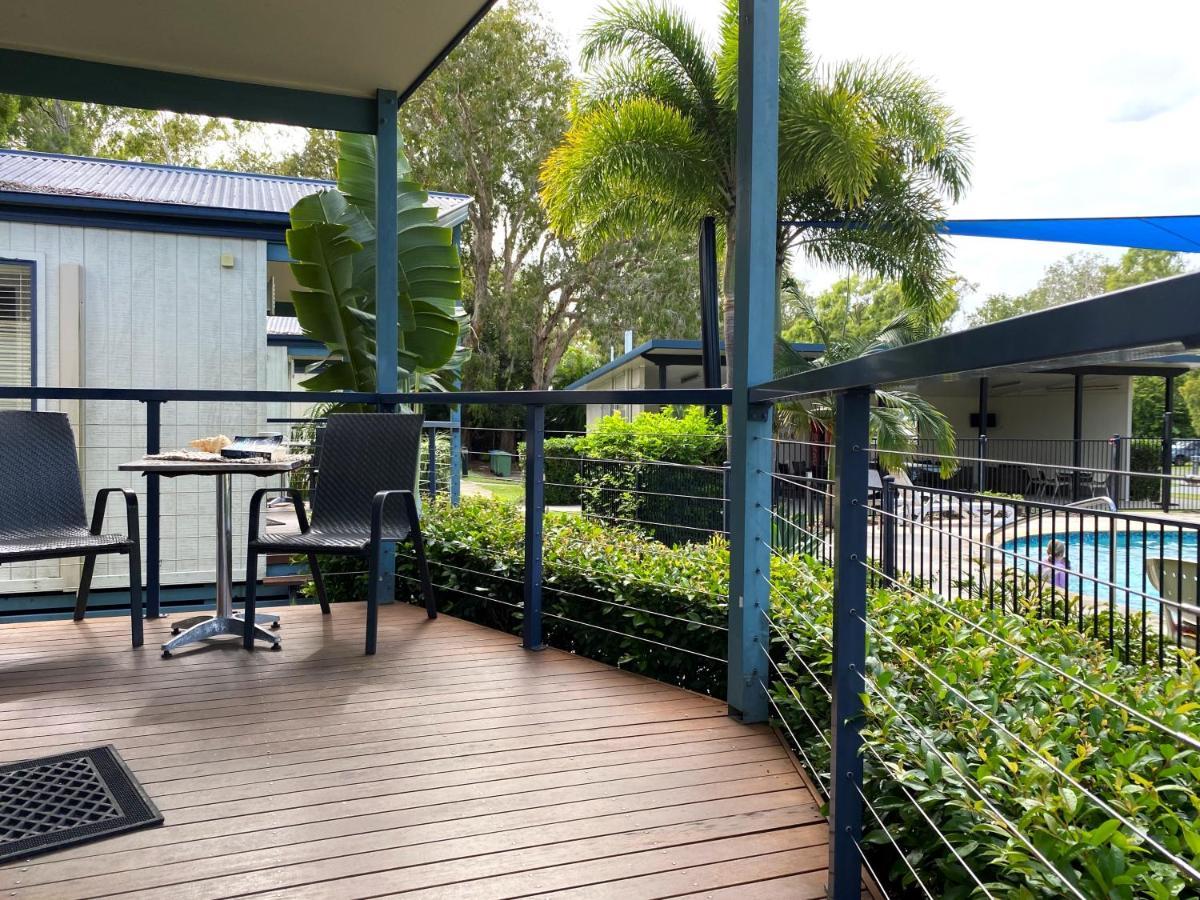 Big4 Mackay Blacks Beach Holiday Park Exterior photo