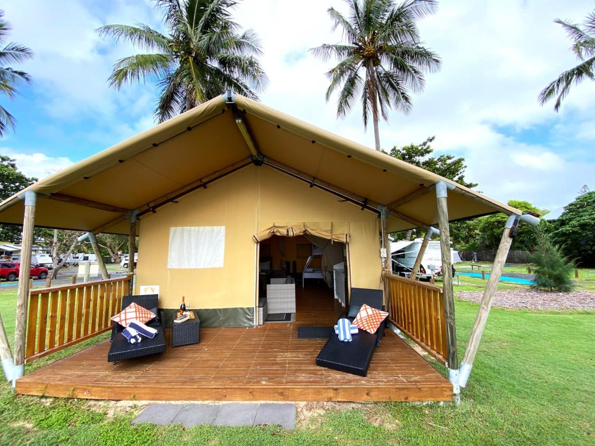Big4 Mackay Blacks Beach Holiday Park Exterior photo