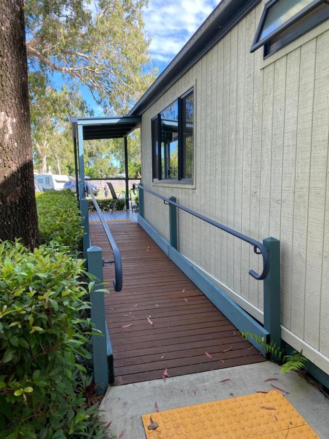 Big4 Mackay Blacks Beach Holiday Park Exterior photo