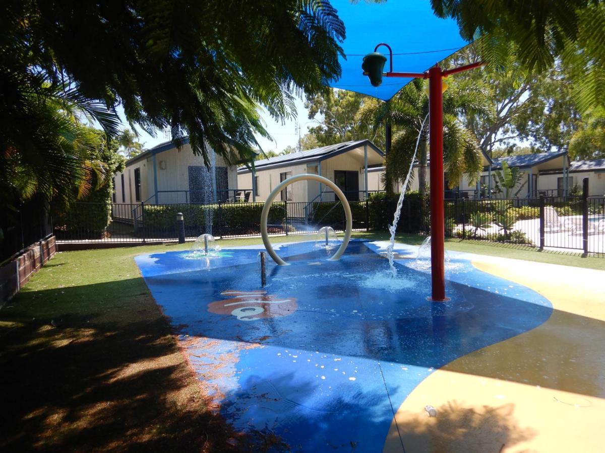 Big4 Mackay Blacks Beach Holiday Park Exterior photo
