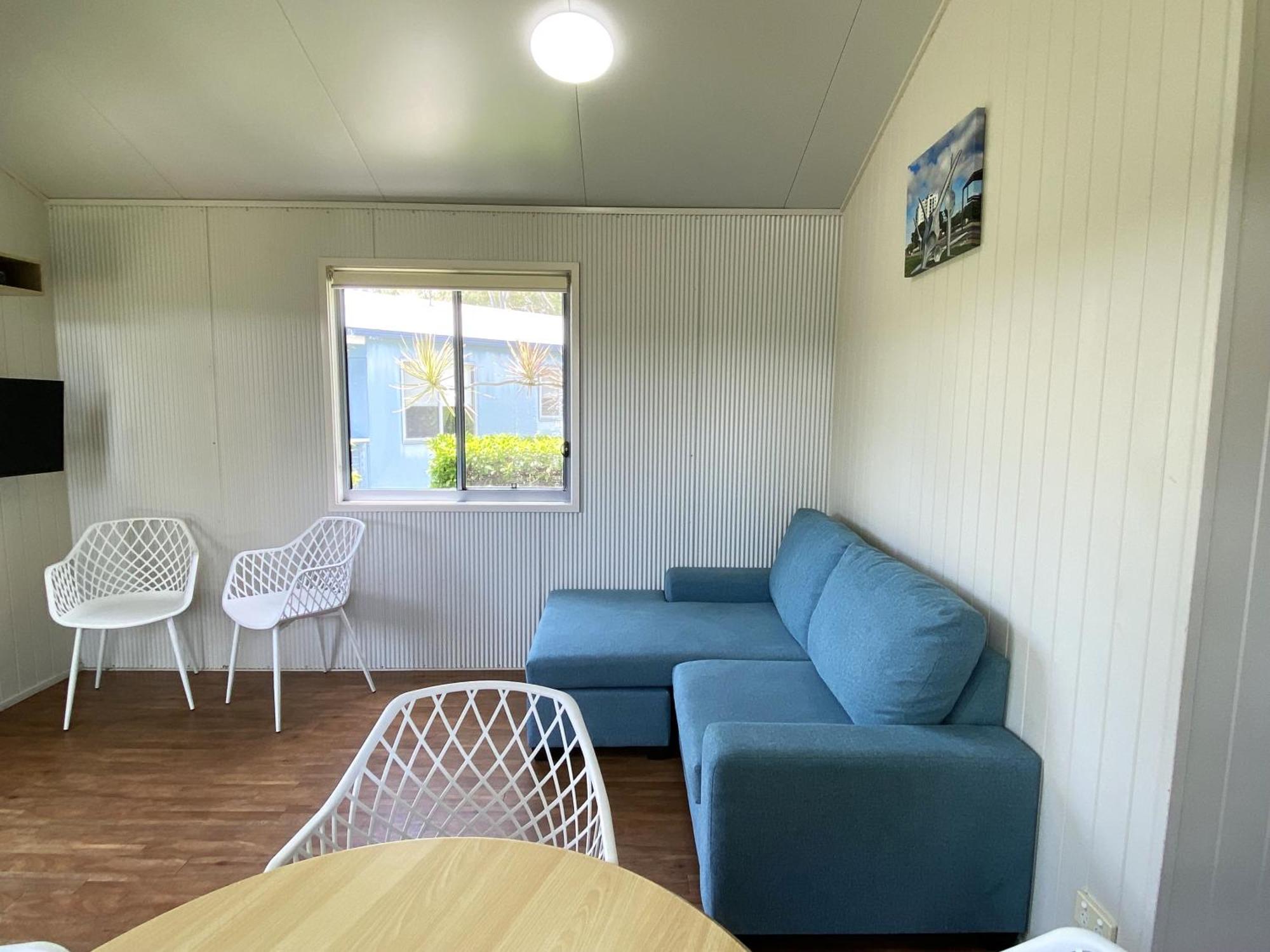Big4 Mackay Blacks Beach Holiday Park Exterior photo