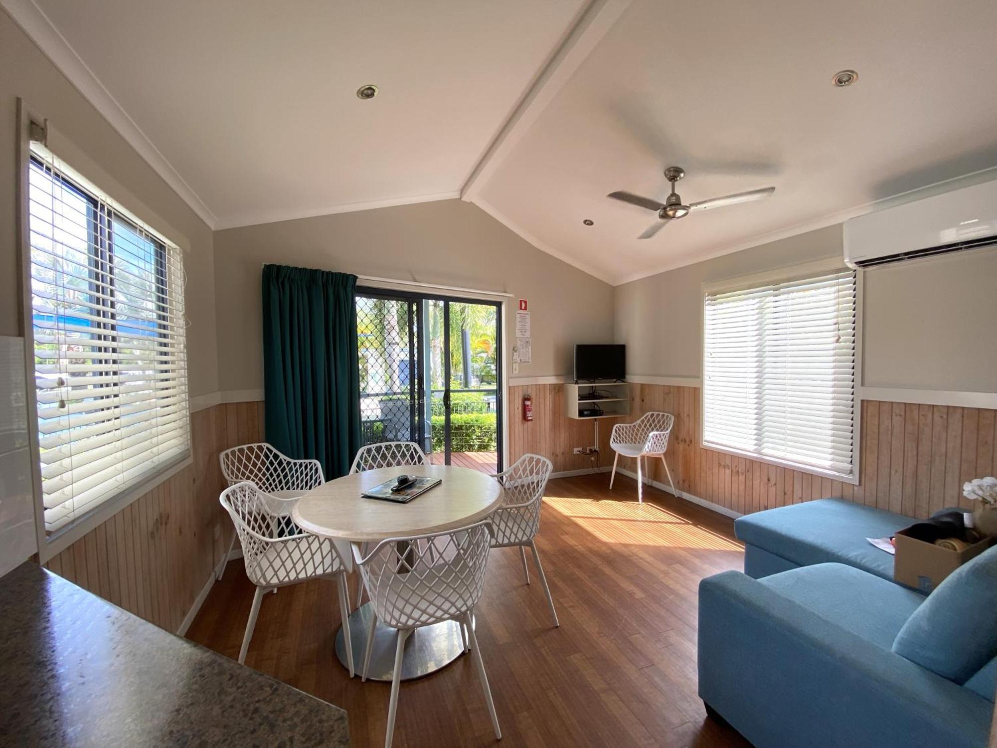 Big4 Mackay Blacks Beach Holiday Park Exterior photo