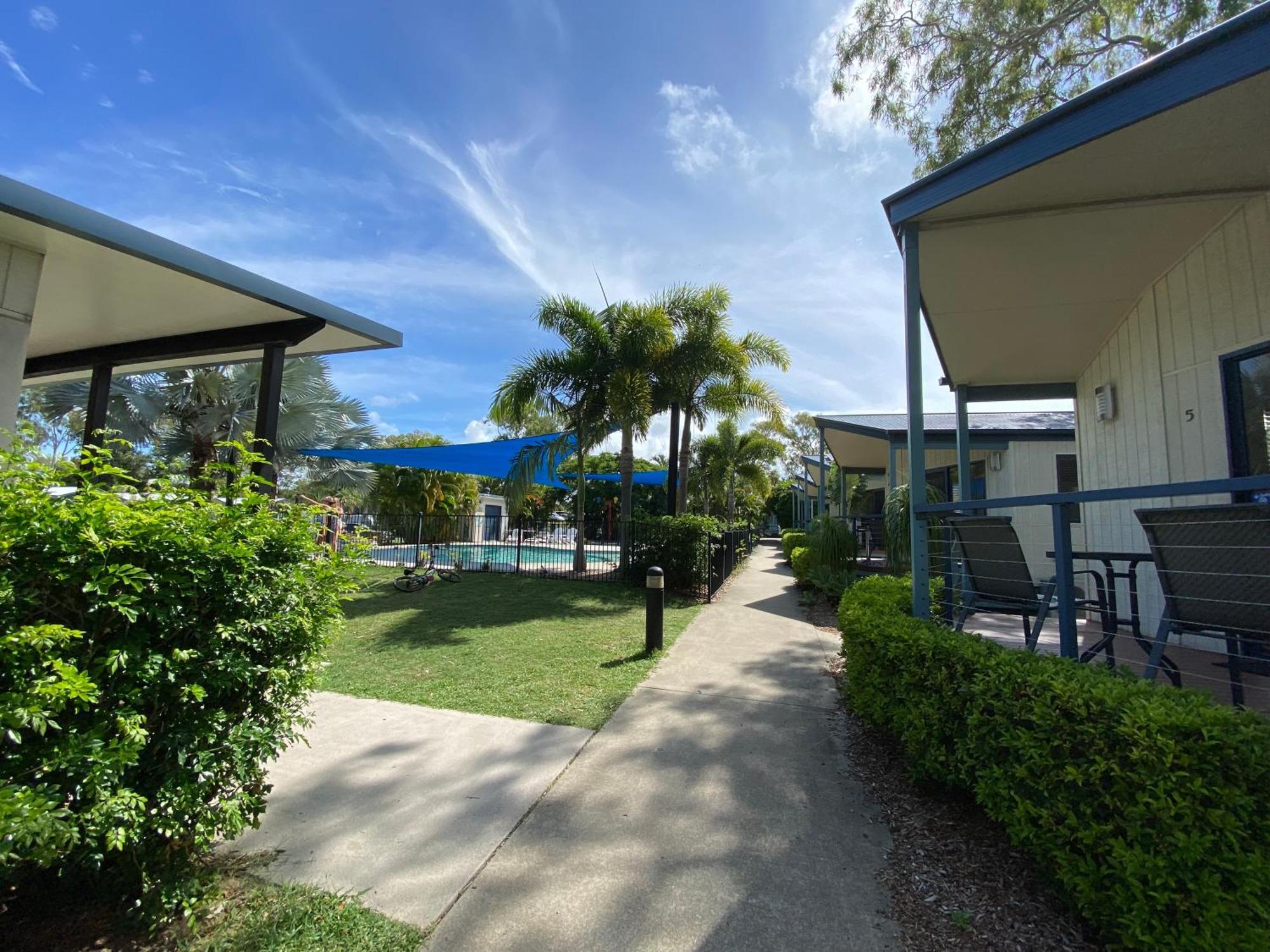 Big4 Mackay Blacks Beach Holiday Park Exterior photo