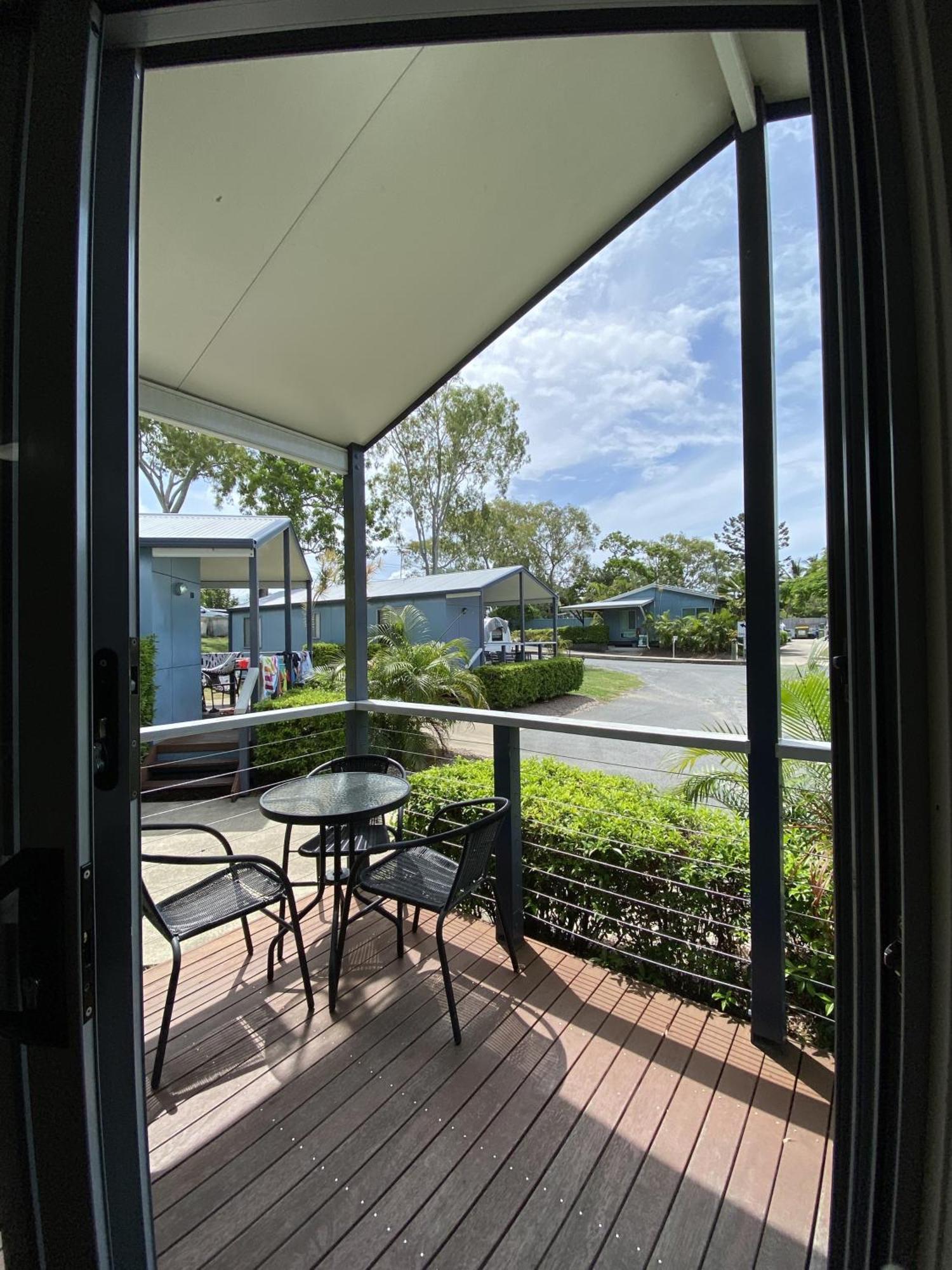 Big4 Mackay Blacks Beach Holiday Park Exterior photo
