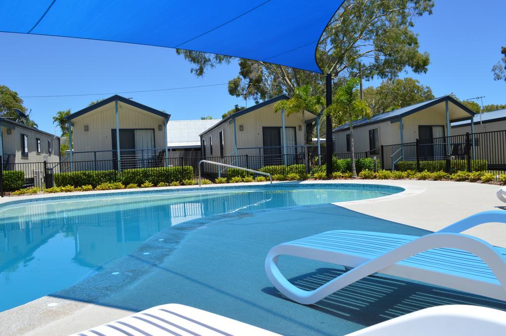 Big4 Mackay Blacks Beach Holiday Park Exterior photo