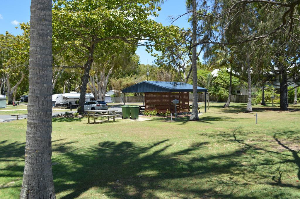 Big4 Mackay Blacks Beach Holiday Park Exterior photo